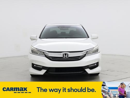 2017 Honda Accord Hybrid Touring