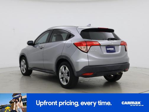 2017 Honda HR-V EX-L