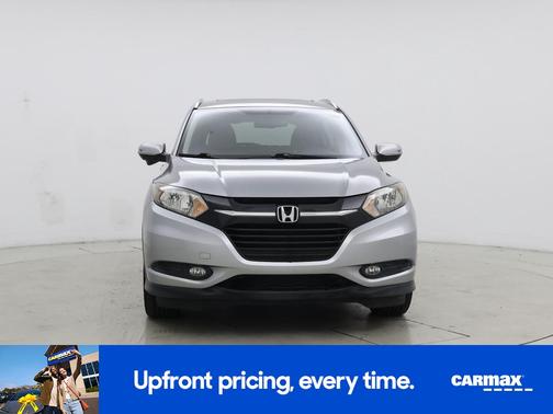 2017 Honda HR-V EX-L