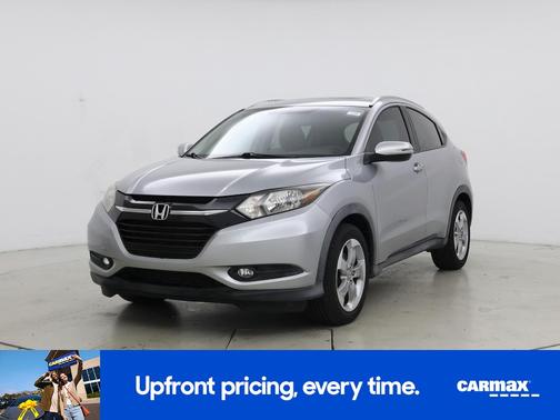2017 Honda HR-V EX-L