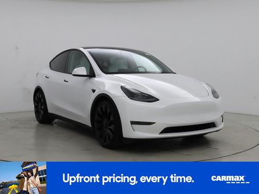 2022 Tesla Model Y Performance