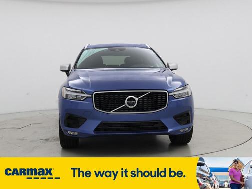 2018 Volvo XC60 T5 R-Design