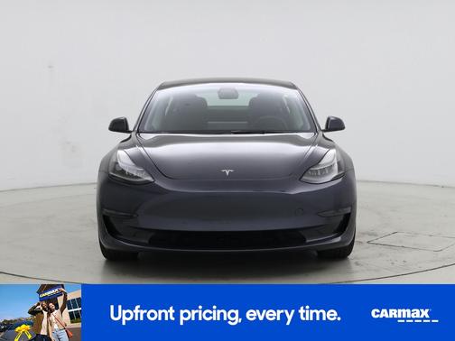 Gray 2023 Tesla Model 3