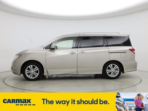 2013 Nissan Quest SL