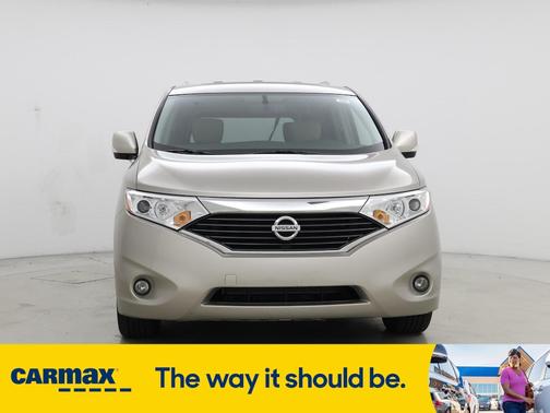 2013 Nissan Quest SL