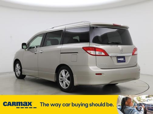 2013 Nissan Quest SL