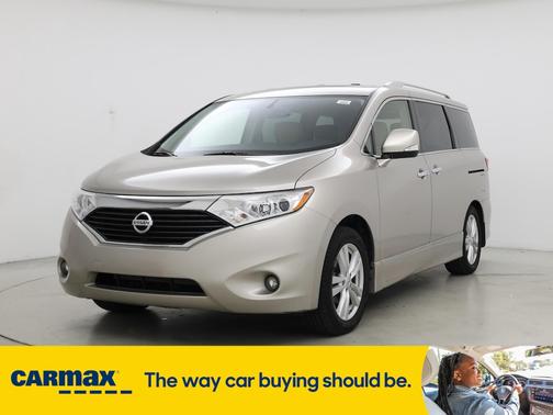 2013 Nissan Quest SL