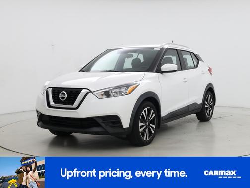 2019 Nissan Kicks SV