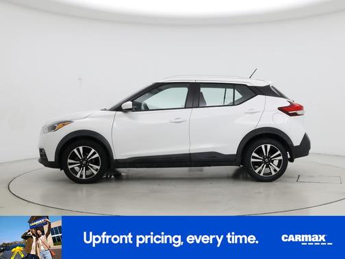 2019 Nissan Kicks SV