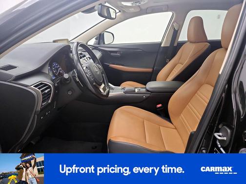 2021 Lexus NX 300 Luxury