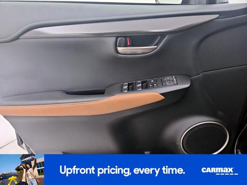 2021 Lexus NX 300 Luxury