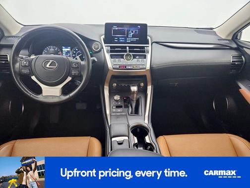 2021 Lexus NX 300 Luxury