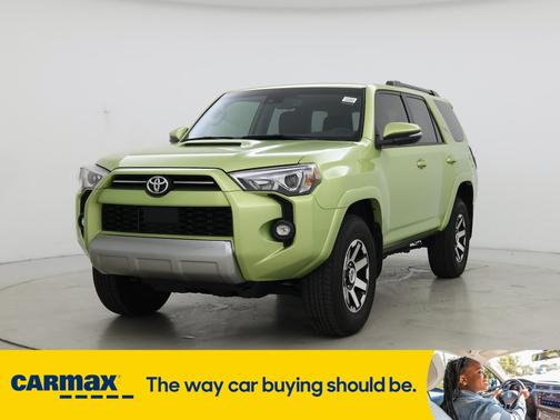 2023 Toyota 4Runner TRD Off Road Premium