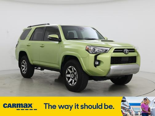 2023 Toyota 4Runner TRD Off Road Premium