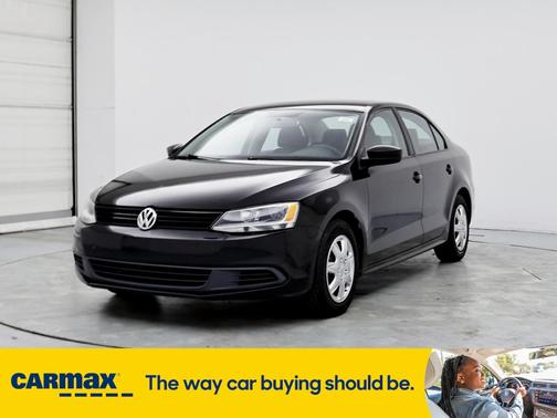 2014 Volkswagen Jetta S
