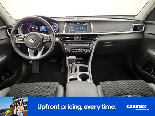 2019 Kia Optima S