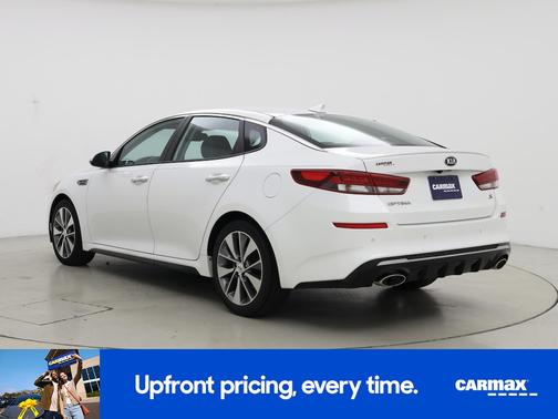 2019 Kia Optima S