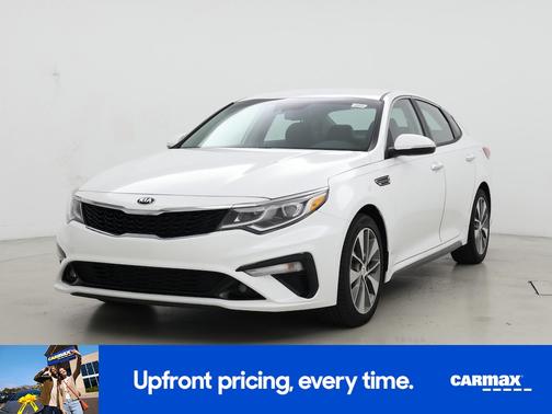 2019 Kia Optima S