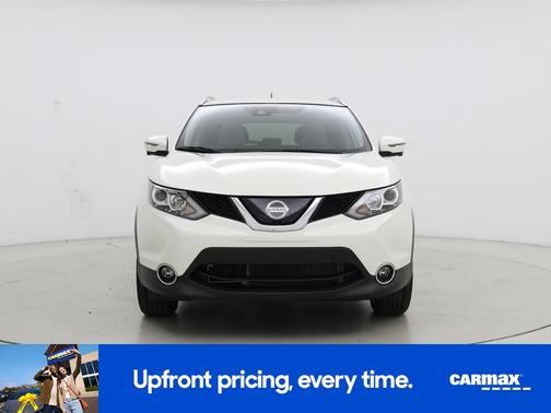 2019 Nissan Rogue Sport SV