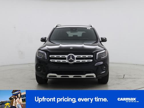 Black 2020 Mercedes-Benz GLB 250