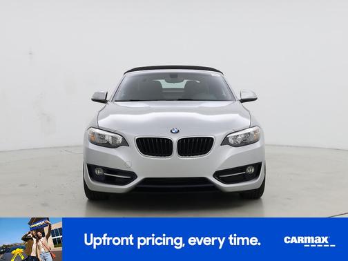 2016 BMW 228 I