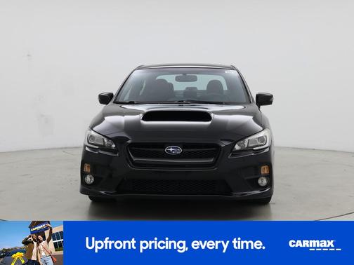 2016 Subaru WRX Limited