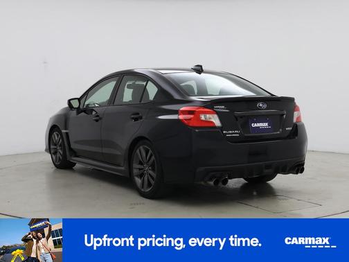 2016 Subaru WRX Limited