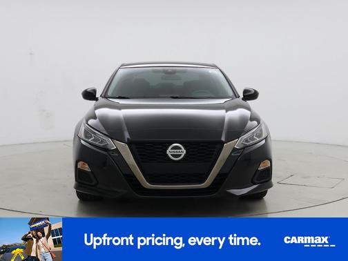 2021 Nissan Altima SR