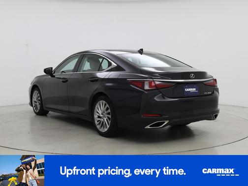 2019 Lexus ES 350 