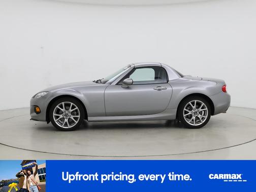 2015 Mazda MX-5 Miata Grand Touring