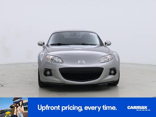2015 Mazda MX-5 Miata Grand Touring