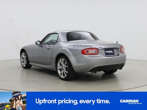 2015 Mazda MX-5 Miata Grand Touring