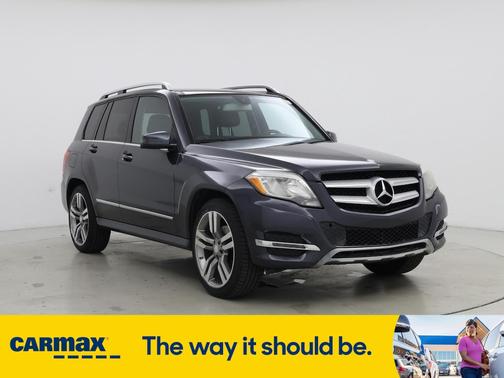 2014 Mercedes-Benz GLK-Class