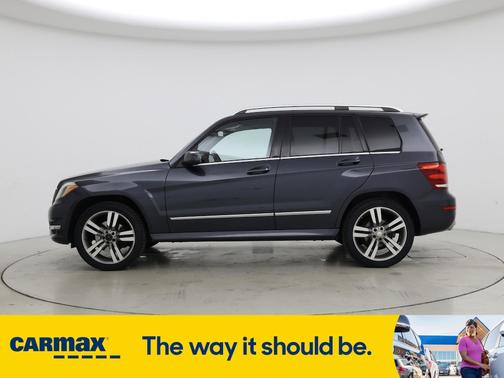 2014 Mercedes-Benz GLK-Class