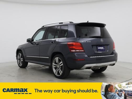 2014 Mercedes-Benz GLK-Class