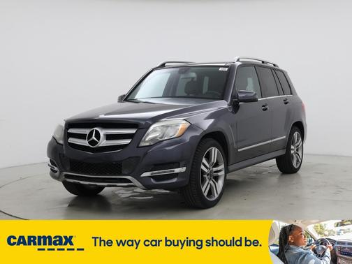 2014 Mercedes-Benz GLK-Class