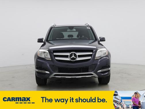 2014 Mercedes-Benz GLK-Class