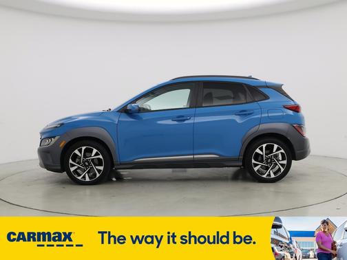 2022 Hyundai KONA Limited