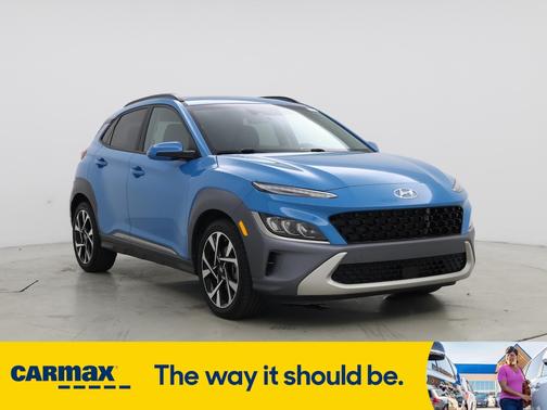 2022 Hyundai KONA Limited