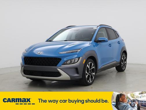2022 Hyundai KONA Limited