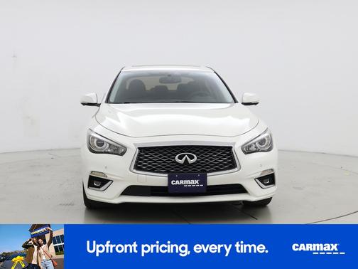 2022 INFINITI Q50 Luxe