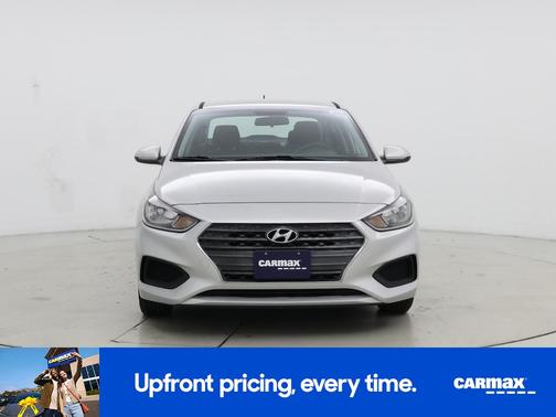 2018 Hyundai Accent SE