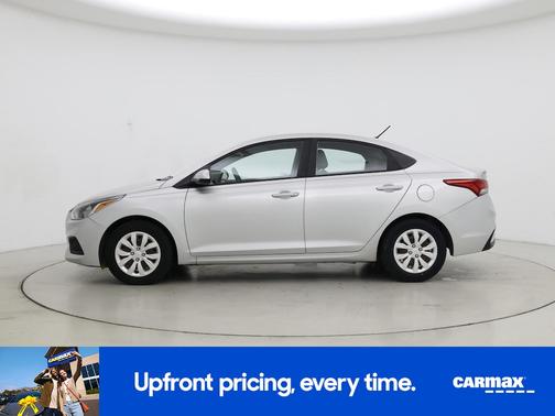 2018 Hyundai Accent SE