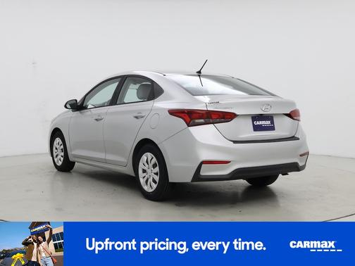 2018 Hyundai Accent SE