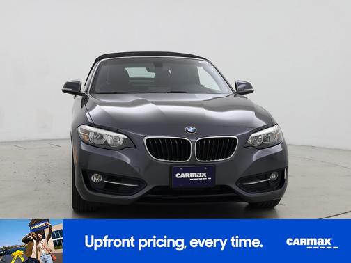 2016 BMW 228 I