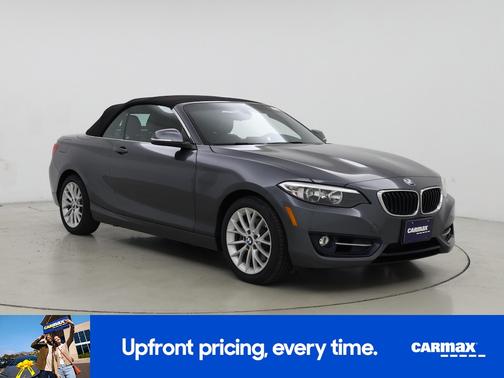 2016 BMW 228 I