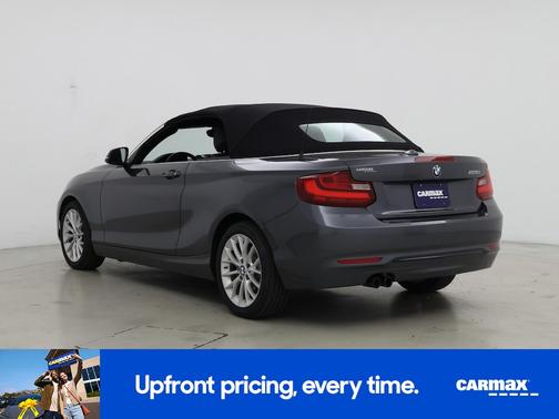 2016 BMW 228 I