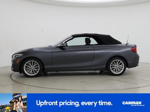 2016 BMW 228 I