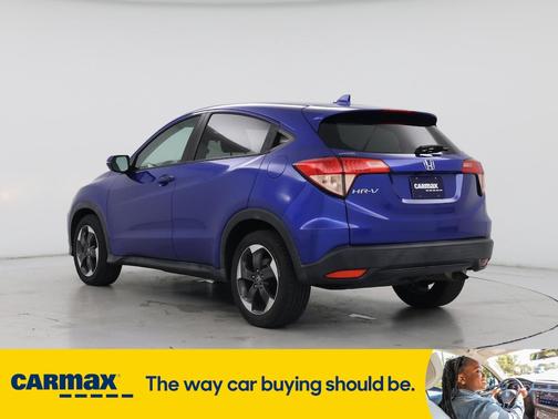 2018 Honda HR-V EX