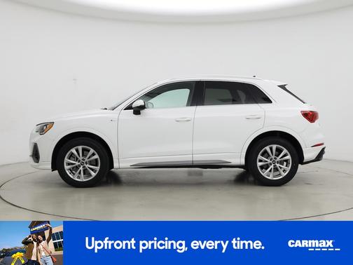 2021 Audi Q3 S-Line Premium